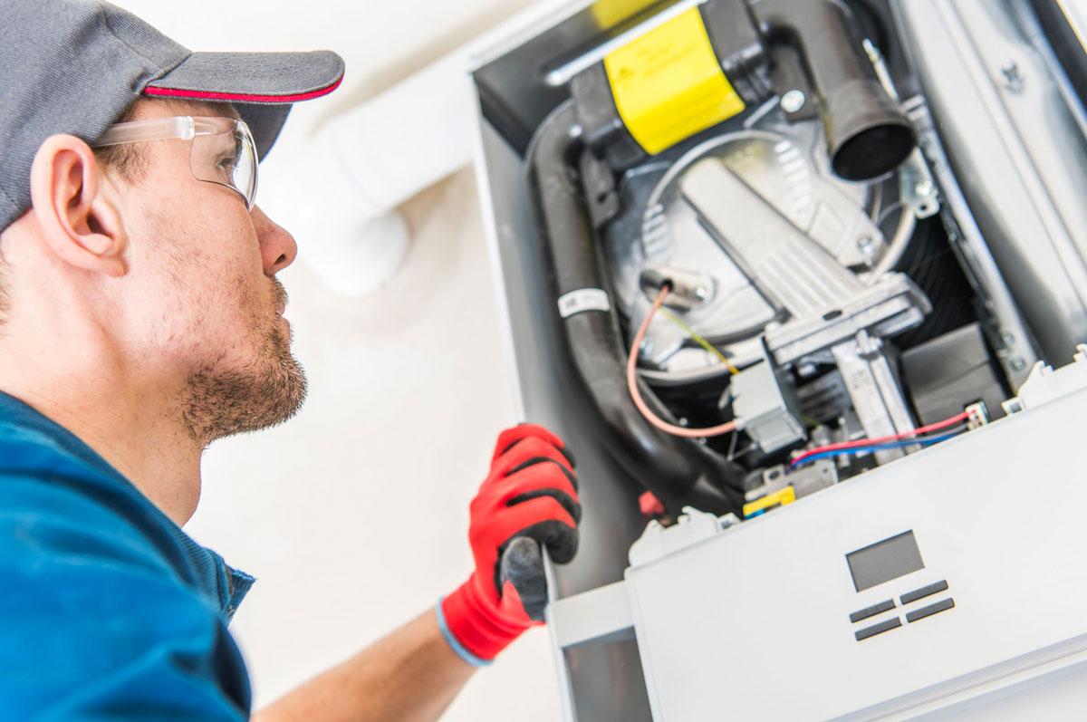 Why you should get your furnace serviced this fall