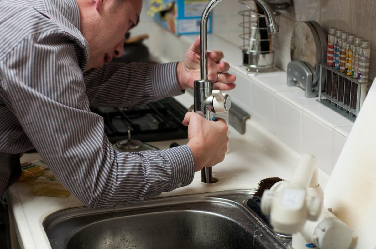 Watch for these common spring plumbing problems