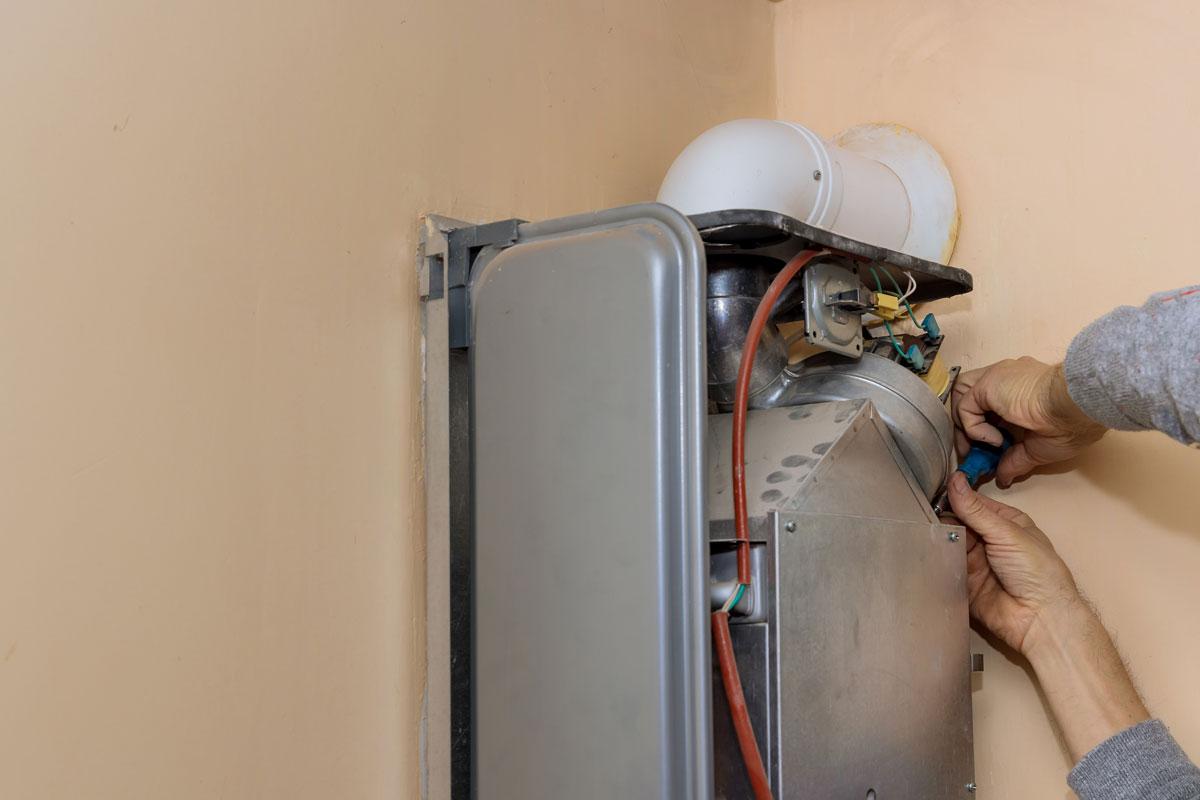 Watch for These Signs That Your Water Heater Is Failing